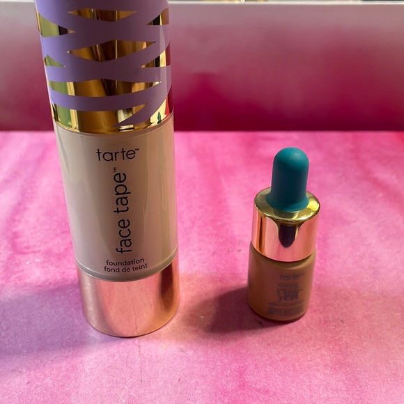 Tarte Foundations